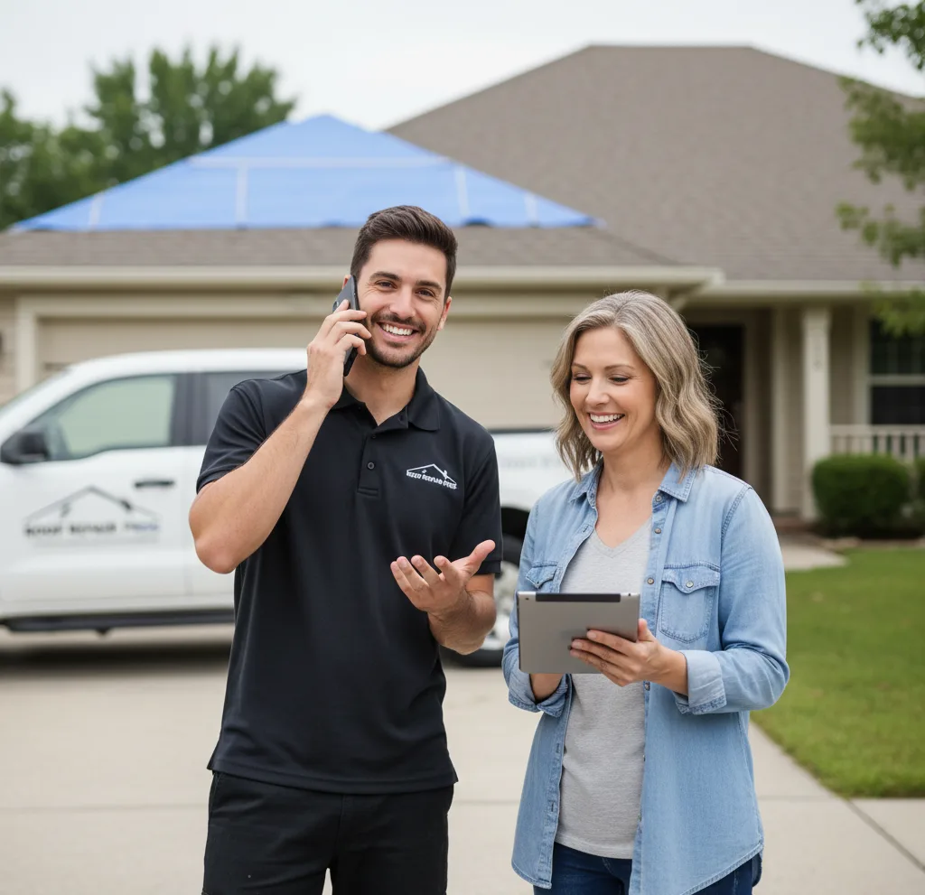 Modern Solutions Roof Repair customer support in Carmel By The Sea